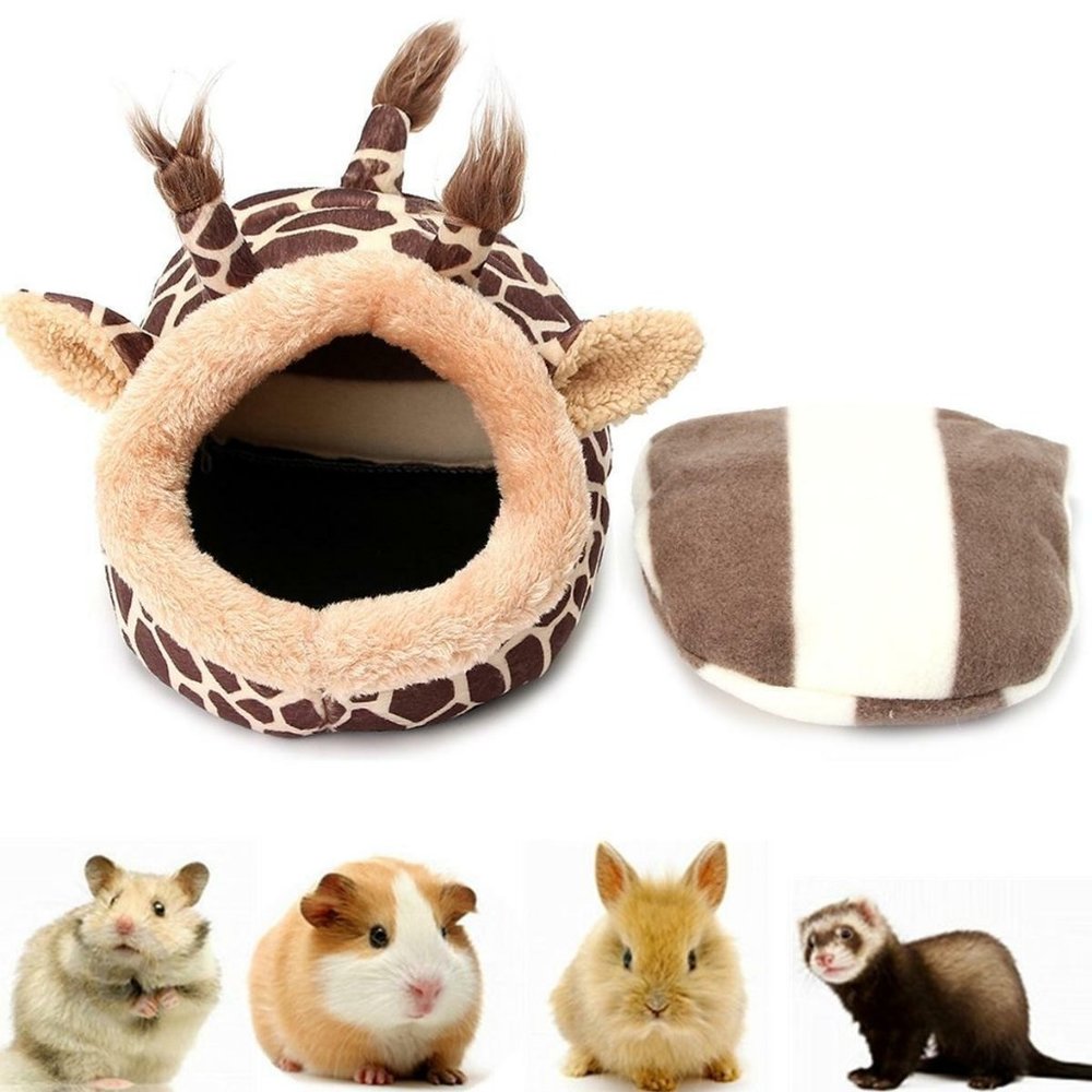 Small Pet  tiny dog, chinchilla hamster pet bed